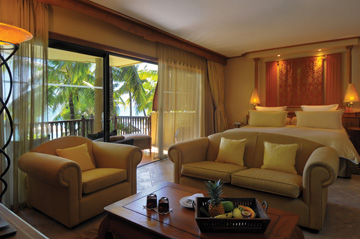 Royal Palm Luxury hotel Mauritius